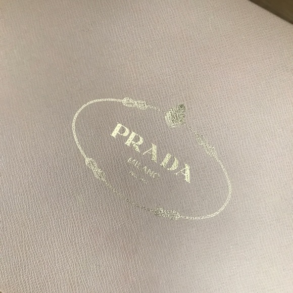 REAL Prada black suede platforms. 6.5 or 7 - Picture 9 of 16